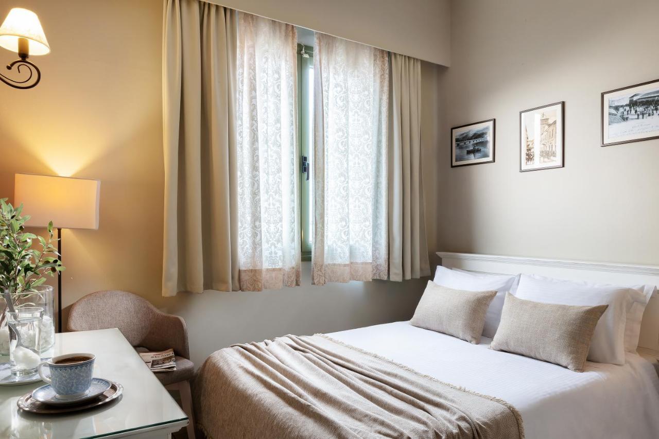 Tourist Boutique Hotel アルゴストリオン エクステリア 写真