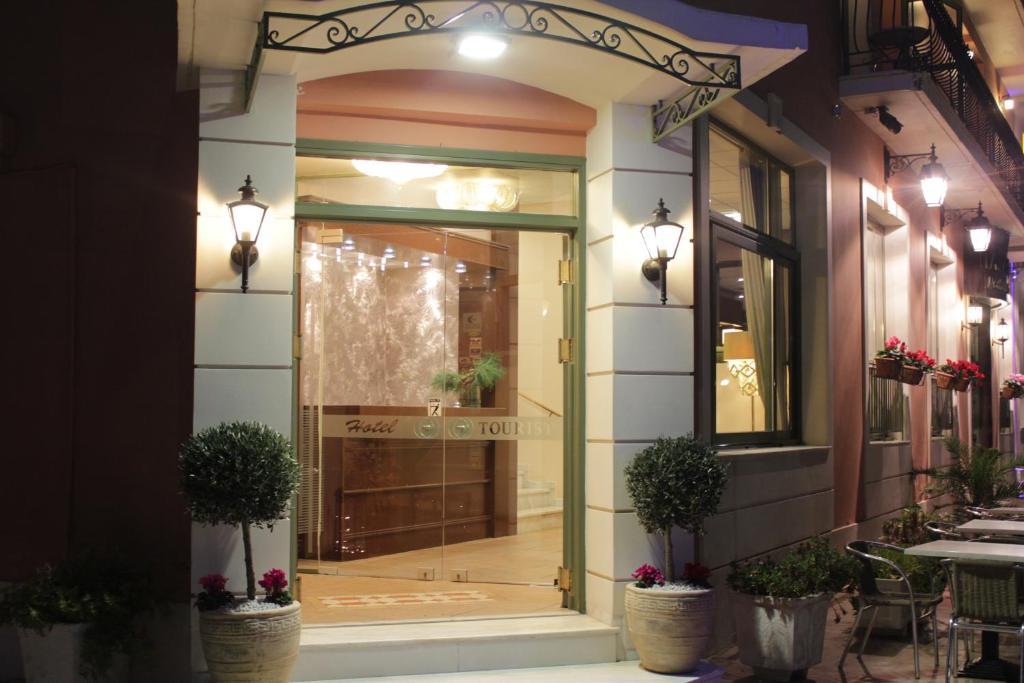 Tourist Boutique Hotel アルゴストリオン エクステリア 写真