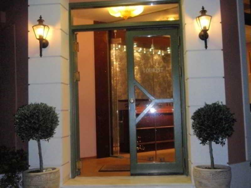Tourist Boutique Hotel アルゴストリオン エクステリア 写真