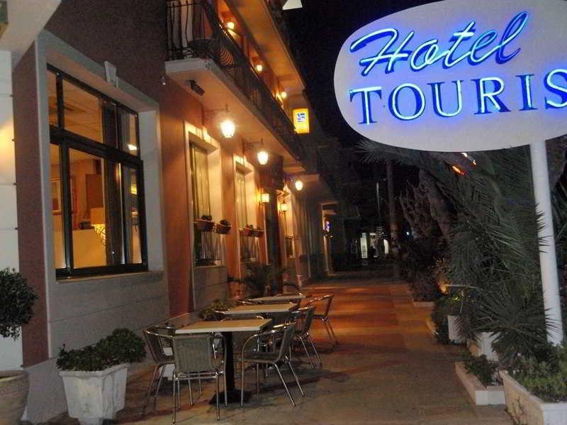 Tourist Boutique Hotel アルゴストリオン エクステリア 写真