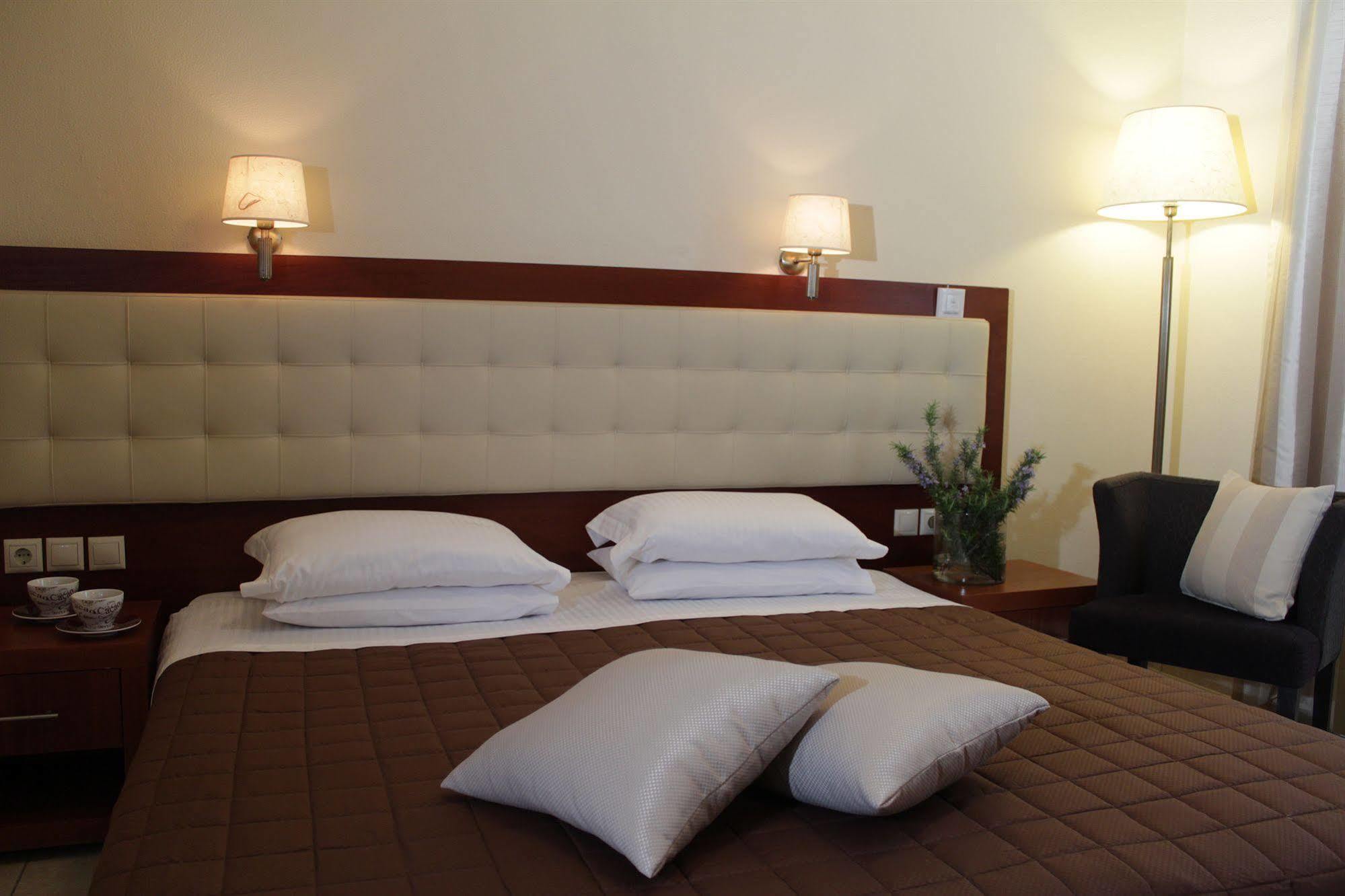 Tourist Boutique Hotel アルゴストリオン エクステリア 写真