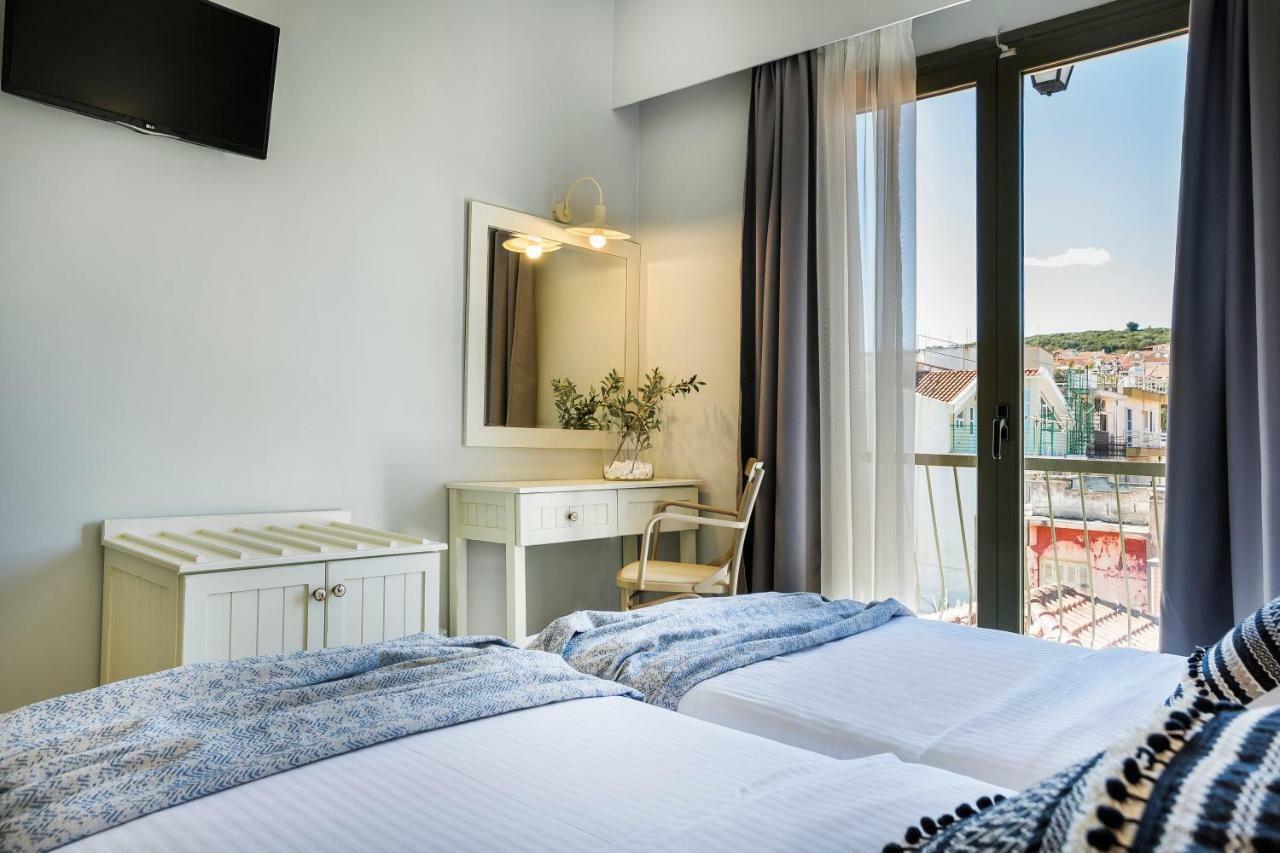 Tourist Boutique Hotel アルゴストリオン エクステリア 写真
