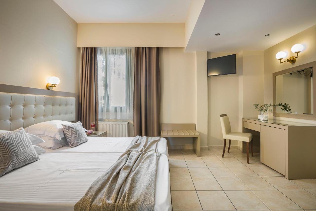 Tourist Boutique Hotel アルゴストリオン エクステリア 写真