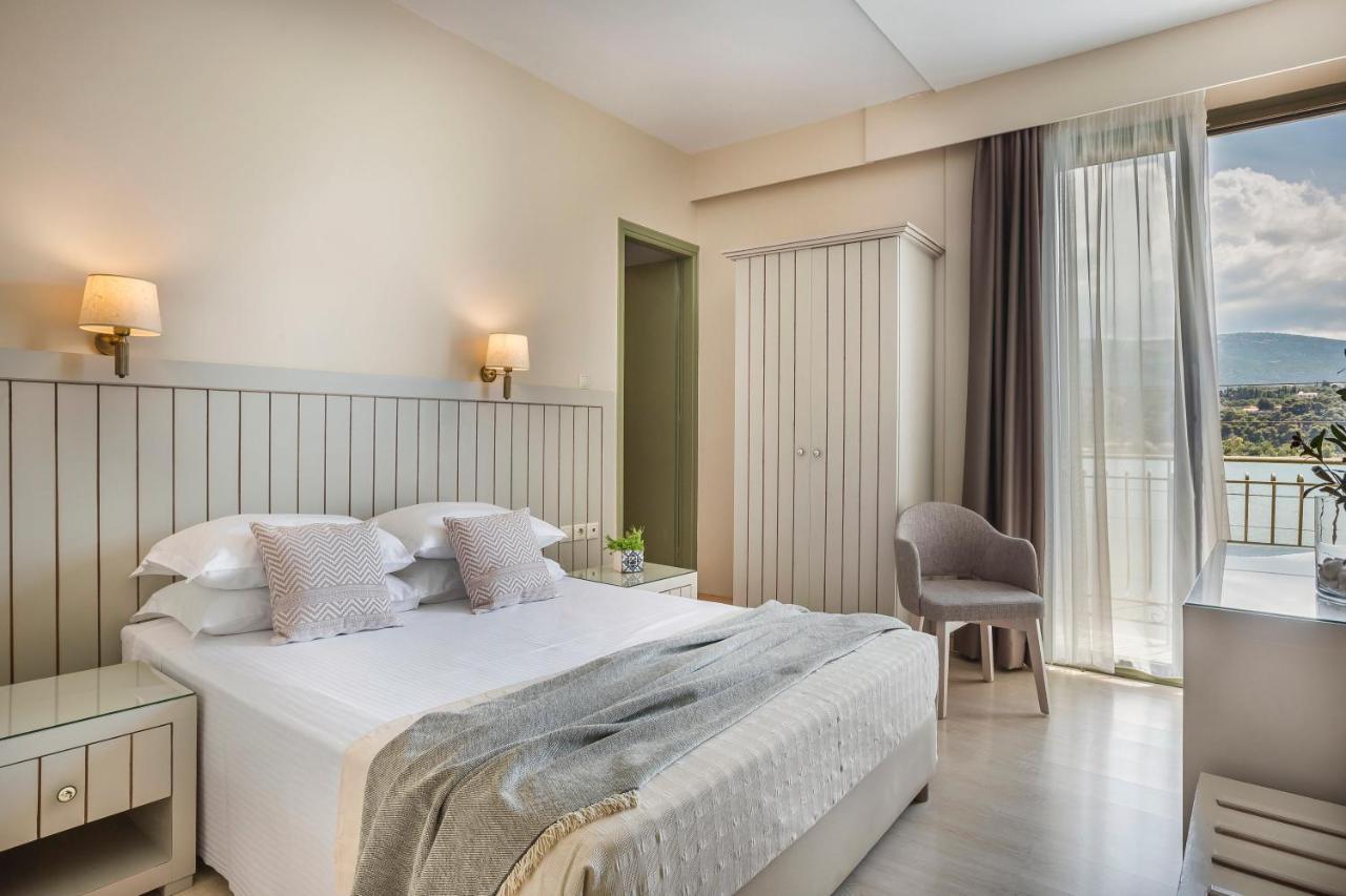Tourist Boutique Hotel アルゴストリオン エクステリア 写真